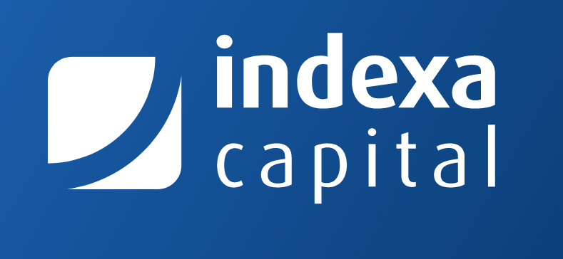 Logo indexa capital